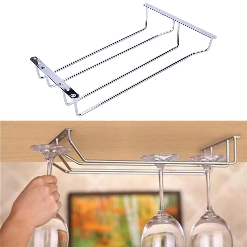 Подставка для Винных Бокалов из нержавеющей стали | Дом и сад