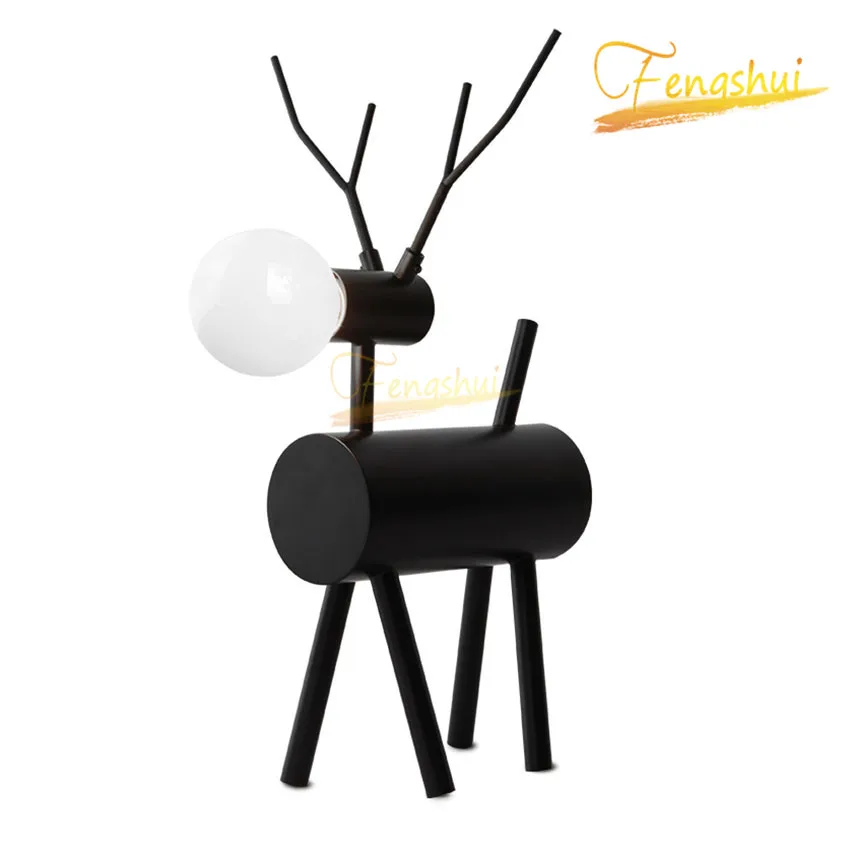 Современный светодиодный светильник настольная лампа освещение Скандинавское