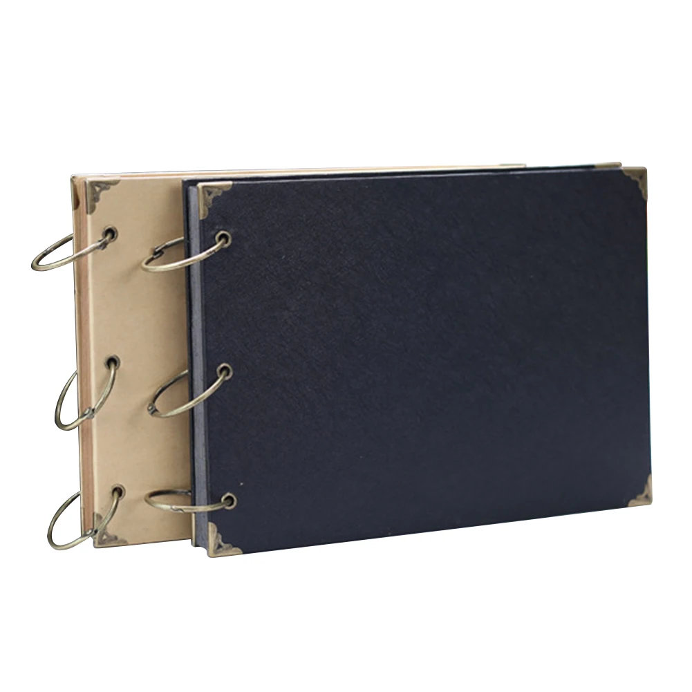 30 страниц бумаги ручной работы свободный лист ретро DIY альбом для скрапбукинга