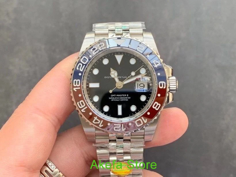 Часы наручные мужские с циферблатом 40 мм брендовые Роскошные зеленые