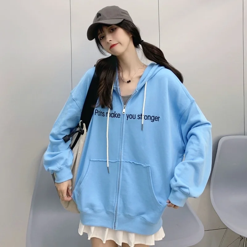 

Недорогой хлопковый тонкий свитер Real Shot для женщин, кардиган с капюшоном