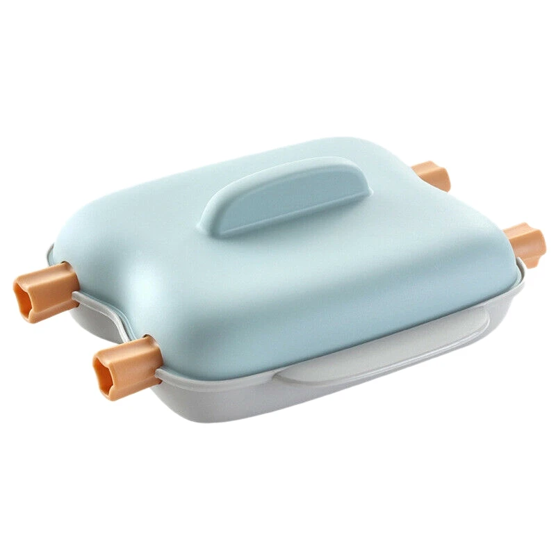 Коробка для кукурузы креативная микроволновая печь Паровая коробка кухонная