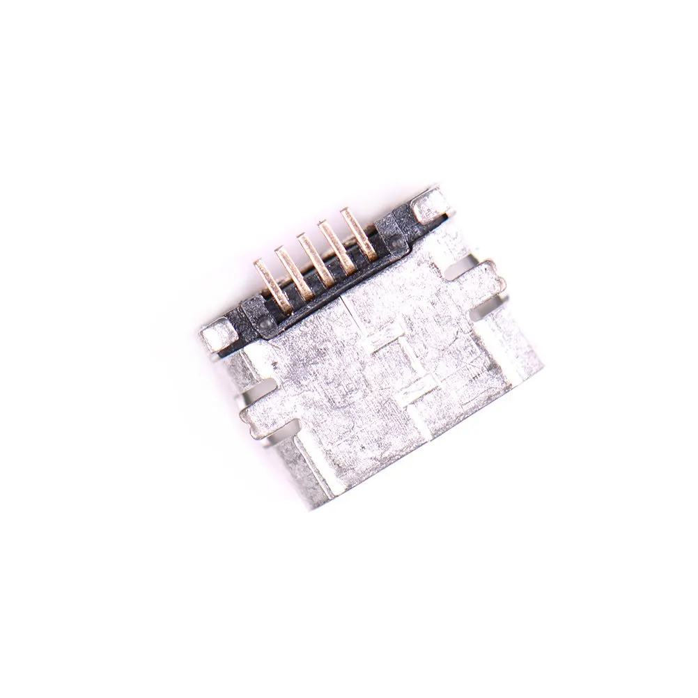 Горячая распродажа 10 шт./компл. G18 микро Тип USB B Женский 5Pin разъем SMT с портом Jack для