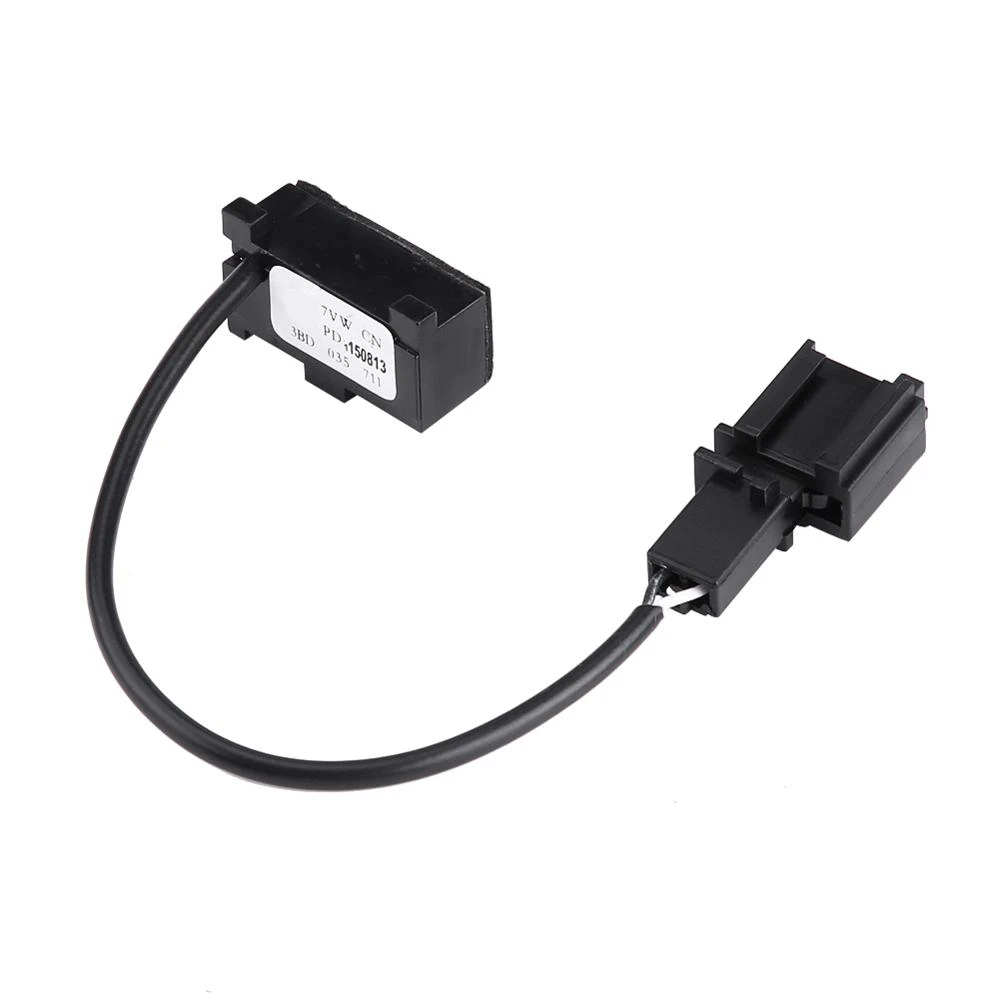 Набор адаптеров для проводов и микрофона Bluetooth RNS 315 1J0 973 332 пластик металл черный |