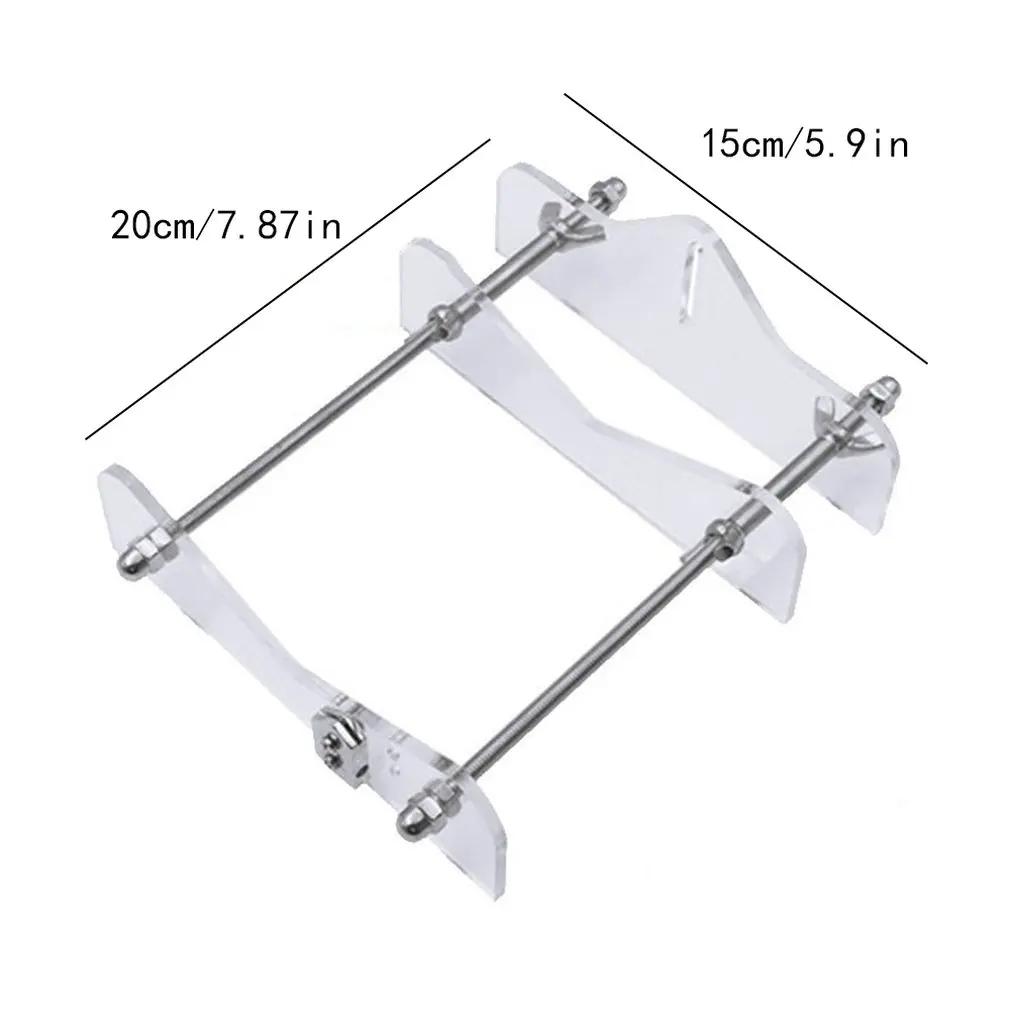 

Transparent Glass Bottle Cutter Glass Bottle Cutter Bottle Cutter Diy Cut Glass Bottle Tool Household Tools