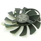 HA9010H12F-Z HA9010H12SF-Z 12V 0.57A 85 мм 40*40*40 мм 4Pin ГрафикаВидеокарта VGA охлаждающий вентилятор