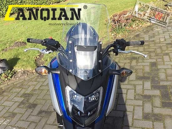 Лобовое стекло для мотоцикла Honda NC750X NC750XA NC750XDA NC750DCT NC 750 XDA DCT 2016-2020 |