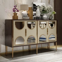 post modern light luxury sideboards cabinet simple xuan guan ju nordic neo classical hall cabinet american hong