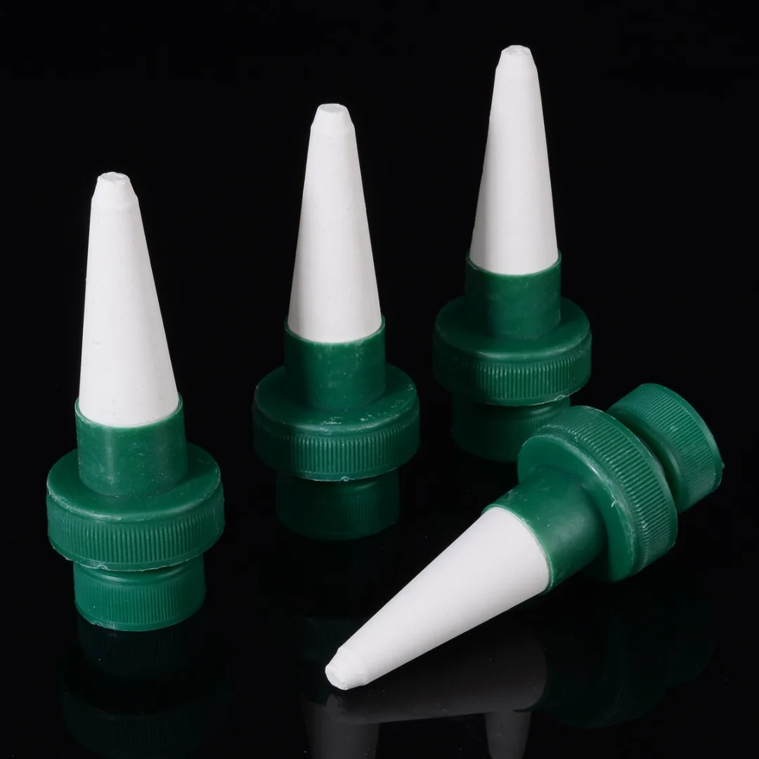 8/12 шт. завод капельницы воды диспенсер для сада автоматическая подача капельного