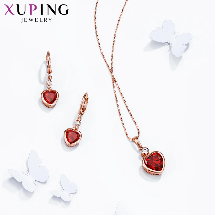 Xuping ювелирные изделия модные подвески стильные женские с высококачественным