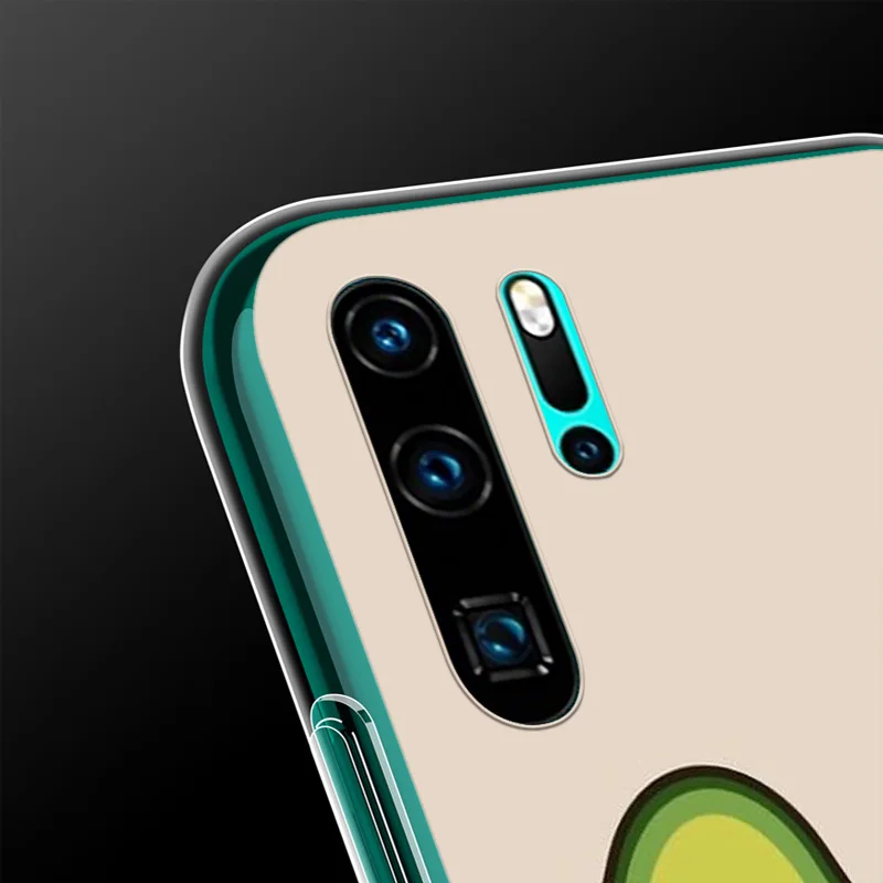 

Avocado Aesthetic Gteen Fruit Food for Huawei Honor 9C 9A 9S 9X 9N 9i 9 V9 8S 8C 8X 8A 8 7S 7A 7C Lite Pro Phone Case
