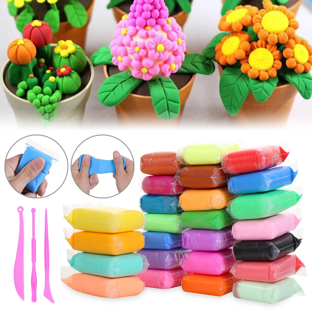 поделки из воздушного полимерной глины. полиэтилен в быту. полимерный пластилин. Super clay воздушный пластилин light. Eximpolymer фото.