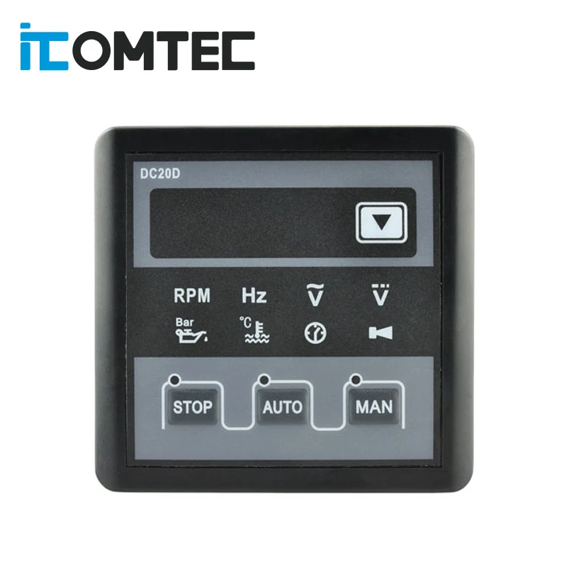 Электронный Генератор MEBAY DC20D контрольная панель модуля управления для