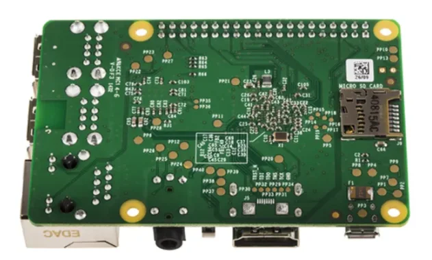 Raspberry Pi RASPBERRY PI B + | Электроника