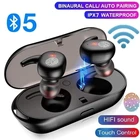 TWS-стереонаушники Y30 с поддержкой Bluetooth и зарядным футляром