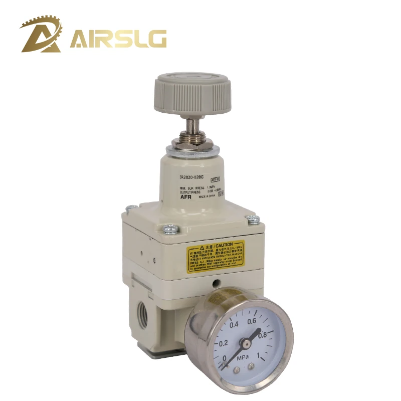 SMC тип точные редукционный клапан воздушный Давление регулятор точность регулятор IR1000-01 IR1010-01 IR1020-01BG IR2000-02 IR2010-02BG от AliExpress WW