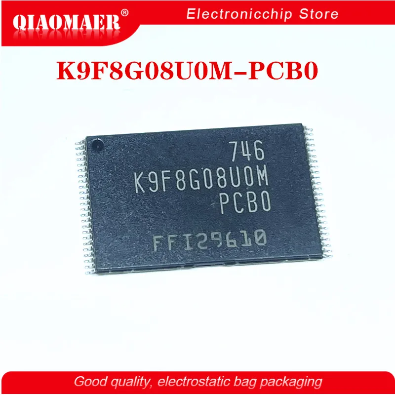 

K9F8G08U0M-PCB0 K9F8G08U0M K9F8G08UOM-PCBO K9F8G08UOM K9F8G08U0M-PIB0 K9F8G08UOM-PIBO TSOP48