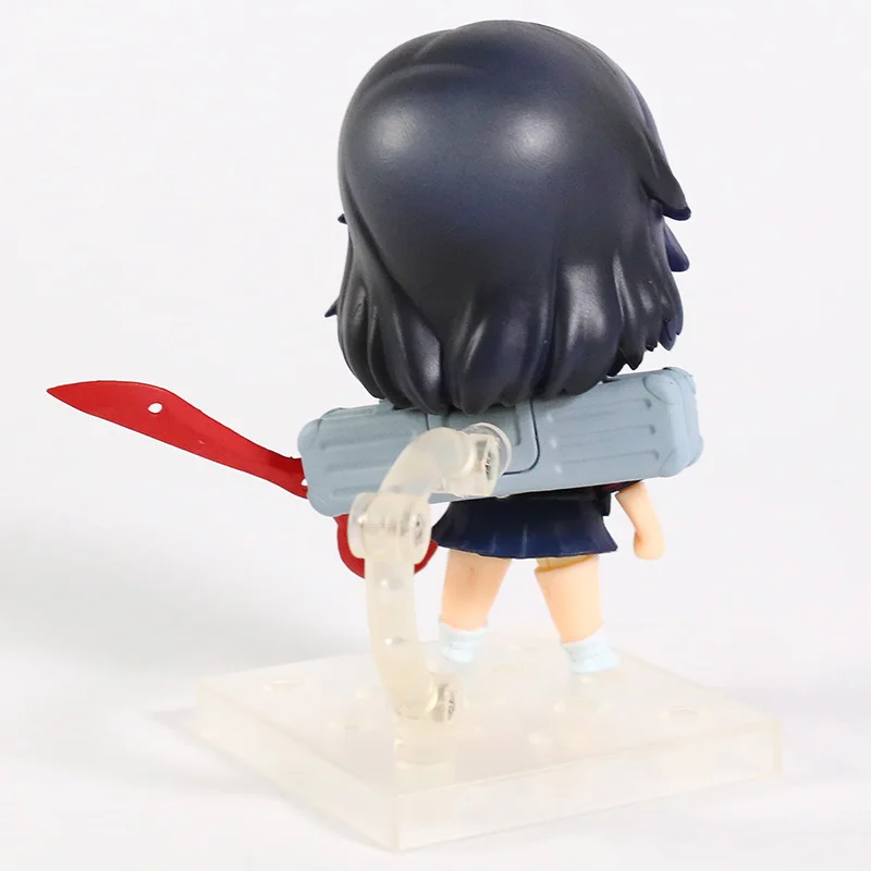 

Anime Kill La Kill Matoi Ryuuko #407 PVC Action Figure Decoration Model Children Collectible Toys 10cm