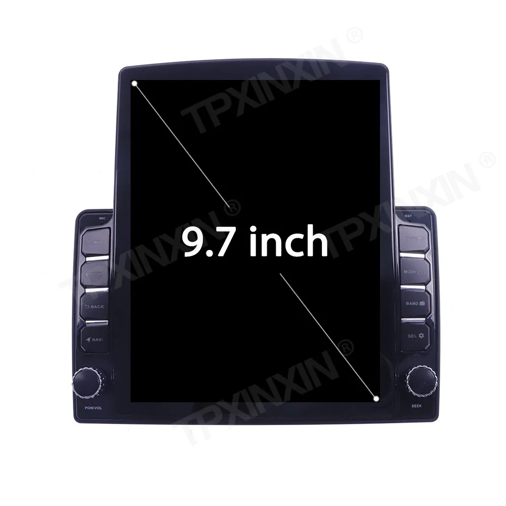 

Tesla Style Car GPS Navigation For Lada Granta 2011-2017 Android 128G Wireless Carplay Stereo Receiver Car Multimedia player