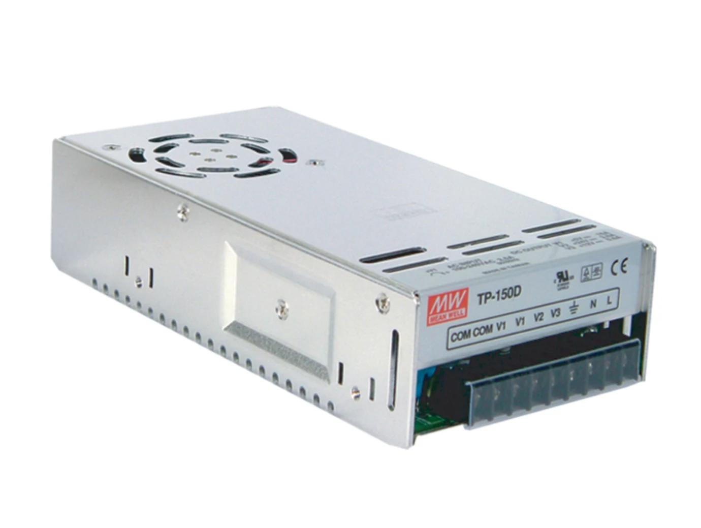 Гармоничное бренд MEAN WELL представляет TP-150D meanwell TP-150 154 2 Вт тройной Выход с PFC