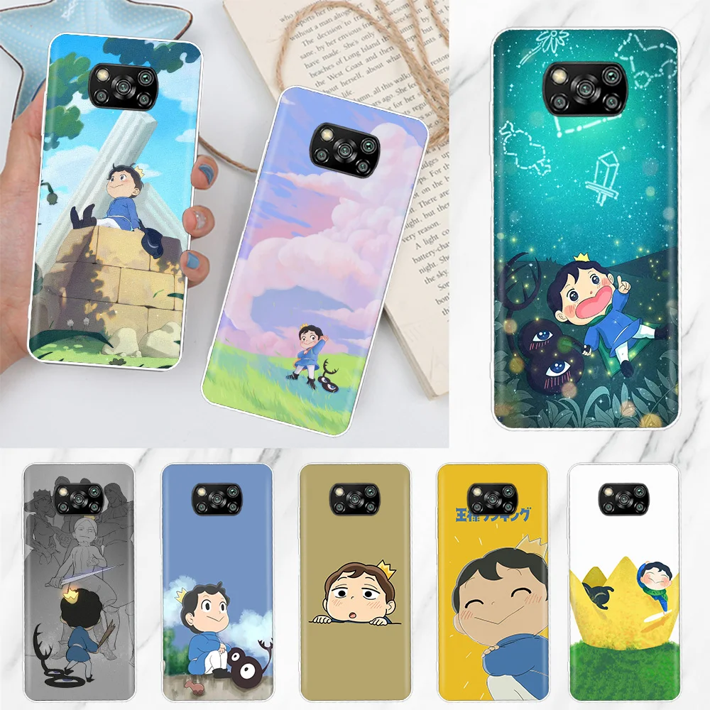 

Cute Ranking Of Kings Case Coque For Xiaomi Poco X3 Pro F3 M3 F1 X3 NFC M2 Mi 11 Lite 5G 11 Ultra Note 10 Pro 9T 10T Cover Funda