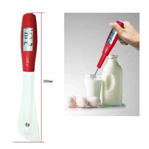 Термометр со скребком для еды|Оборудование контроля температуры| |