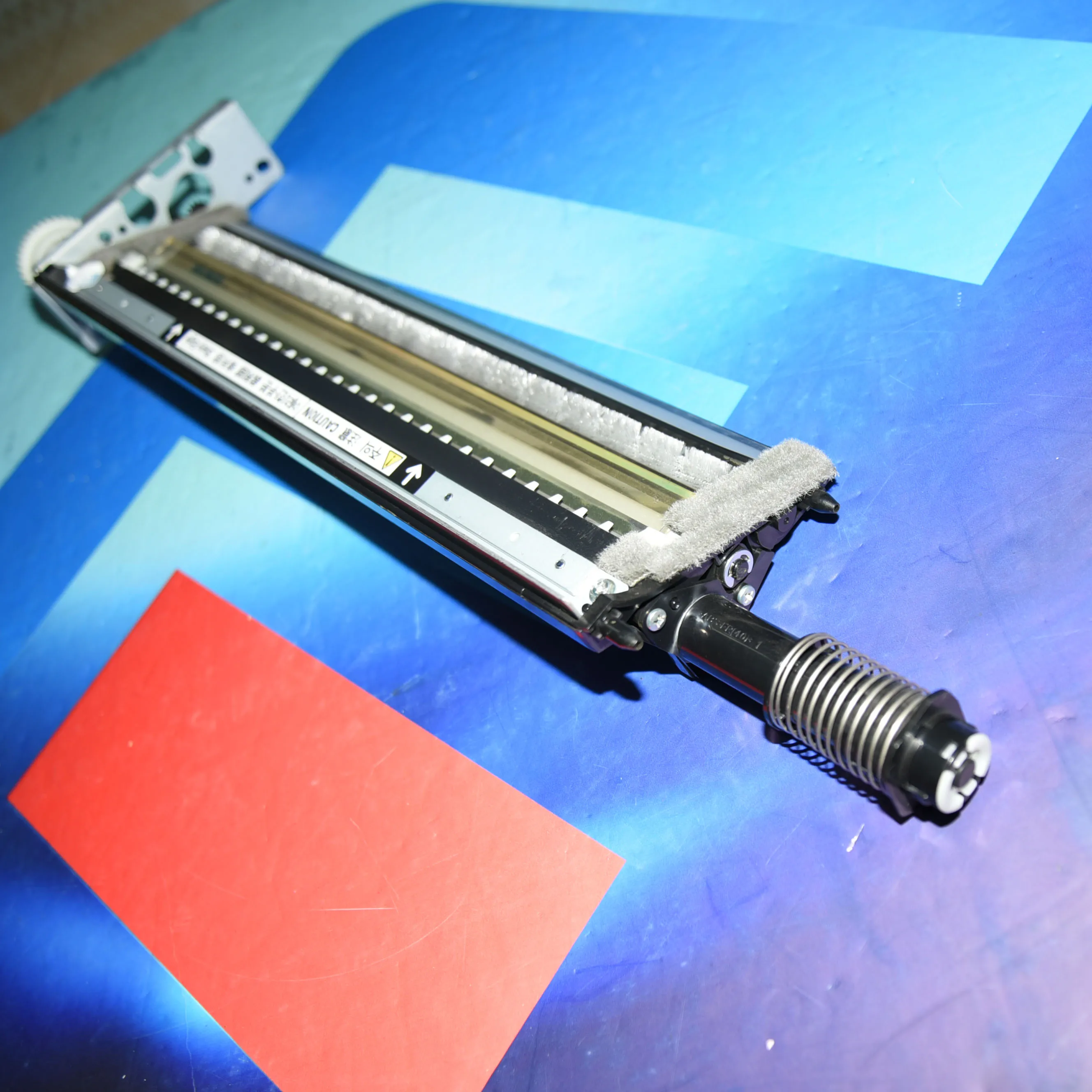 

1pcs refubish cleaning blade assembly for Xerox Docucentre 6500 6550 7500 7550 5065 Docucolor 240 250 242 252 260 550