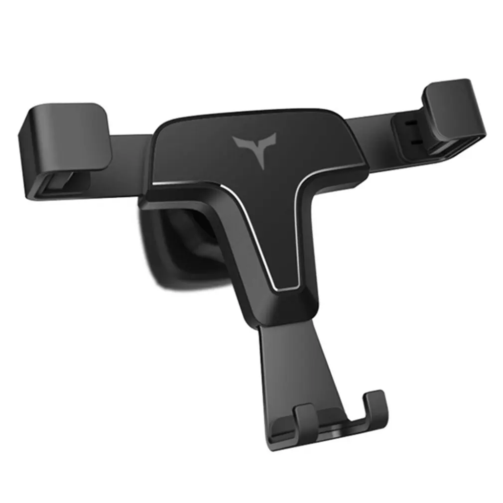 

Car Phone Holder Gravity Linkage Phone Mount Universal Air for Vent Cradle 360 Degree Rotation for Vent Mount Car Phone Bracket