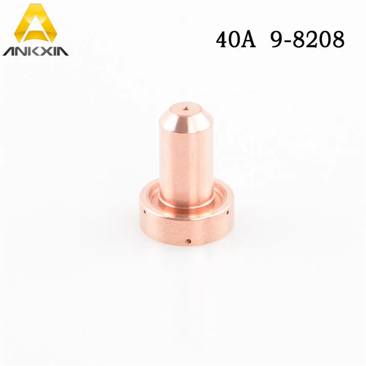 Fermat 9-8208 9-8215 плазменная насадка наконечник для SL60 SL100 плазменный резак фонарь расходные материалы аксессуары 40А сварочные принадлежности для пайки