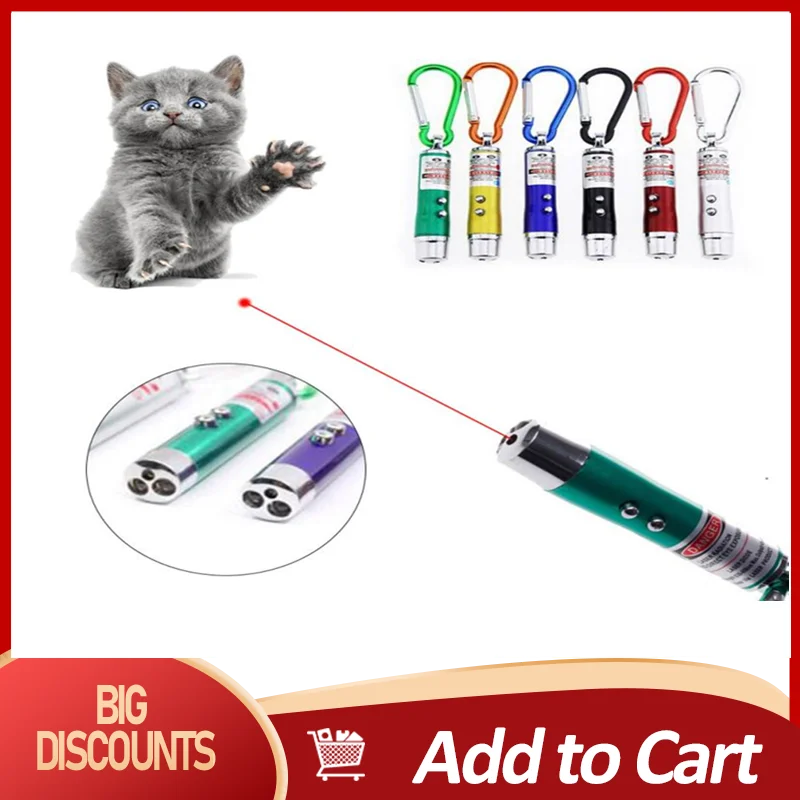 Лазерная яркая мышь анимация с игрушкой для домашних животных забавная