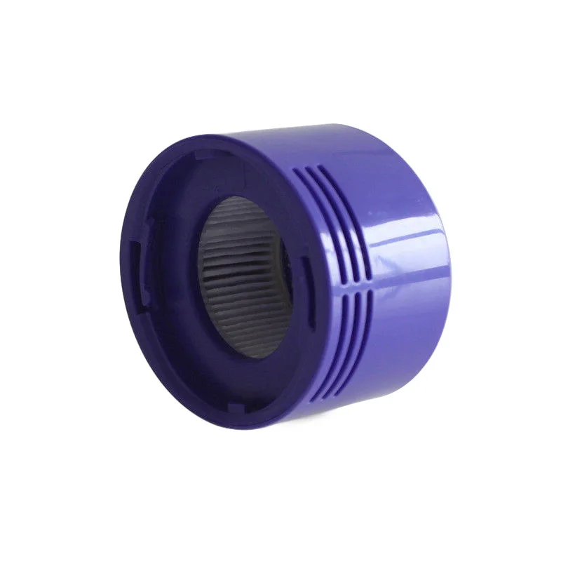 Предмоторный моющийся Hepa фильтр и задний пост адаптер для Dyson V7 V8 запчасти