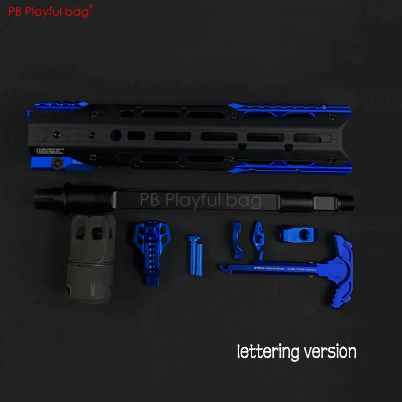 Игривый мешок Открытый CS конкурентоспособная гелевая Шариковая игрушка Синий