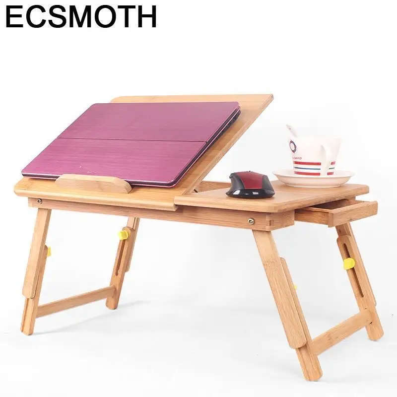 Mueble маленькая портативная настольная подставка для ноутбука регулируемая