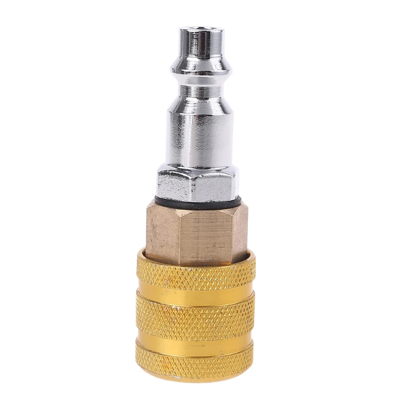 Air Compressor Accessories Stainless Steel Tire Chucks Compatible with Inflators and Pressure Gauges wholesales | Инструменты