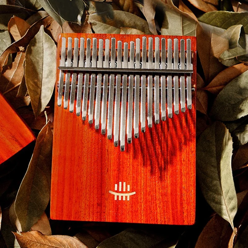 Деревянное пианино для большого пальца hlру Kalimba 21 клавиша полная твердая