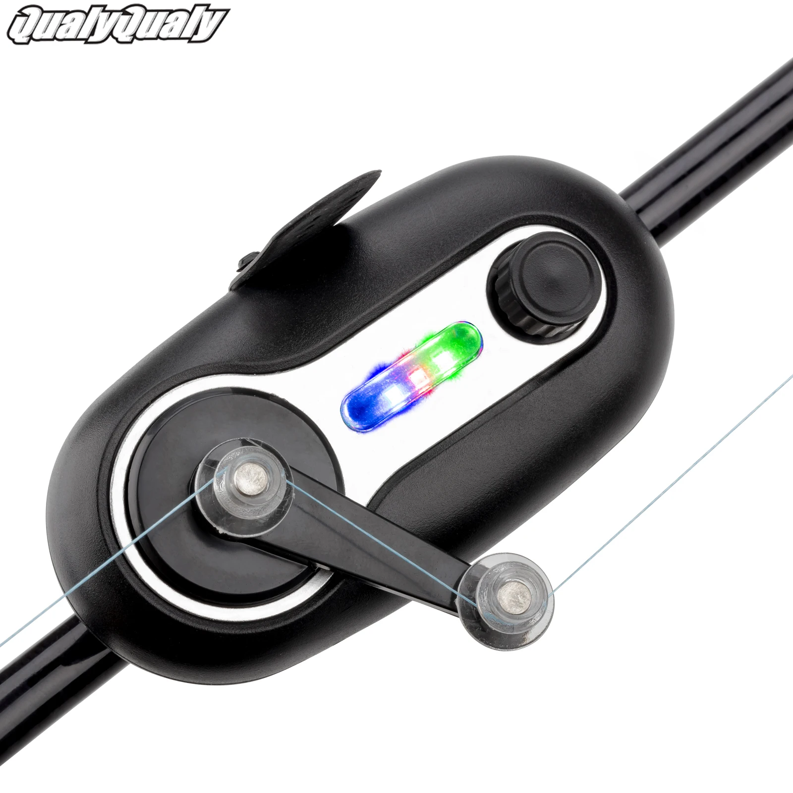 

Fishing Bite Alam Luminous Electronic LED Fish Bite Alarms Fishing Line Gear Alert Indicator Carp Fishing Accessories