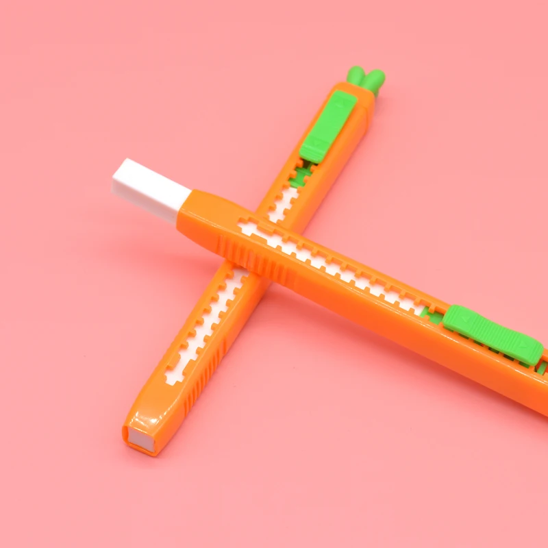 Из мультфильма Холодное сердце 1 шт. оранжевая морковь дизайн Ножи растягивается