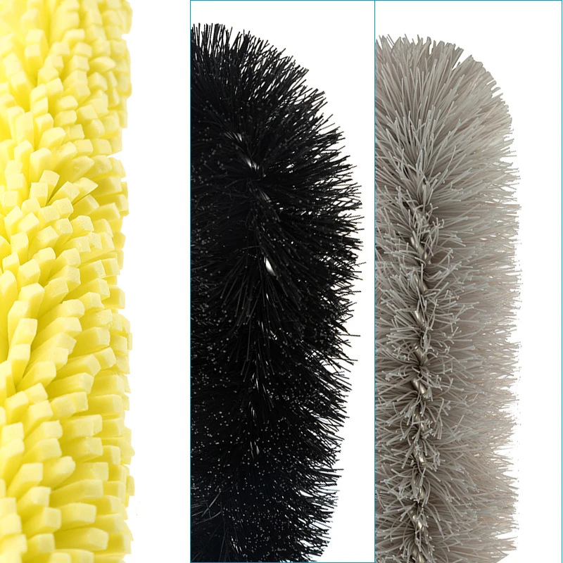 POSSBAY щётка колеса автомобиля автомобильная с короткой ручкой щетка для очистки