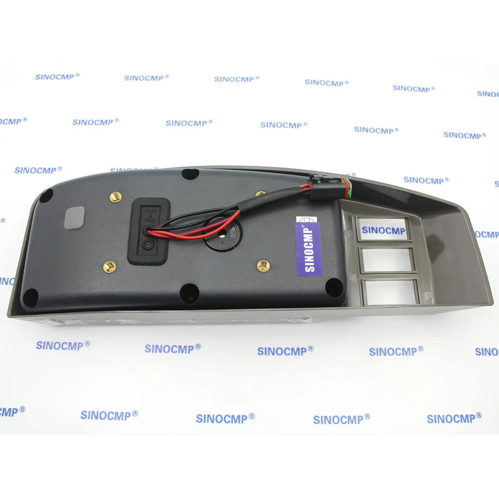 

R110-7 R215-7 Monitor Gauge Cluster 21N6-30010 21N3-35002 21N8-30016 21N8-36002 For Hyundai Excavator Parts