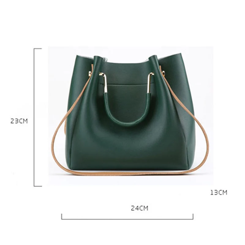 

Women Lady Handbag Shoulder Bag PU Leather for Mobile Phone Keys Money Shopping New