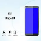 Закаленное стекло для ZTE Blade A3Y A3 2020 2019 L8 Защитная пленка для экрана 9H защитная пленка