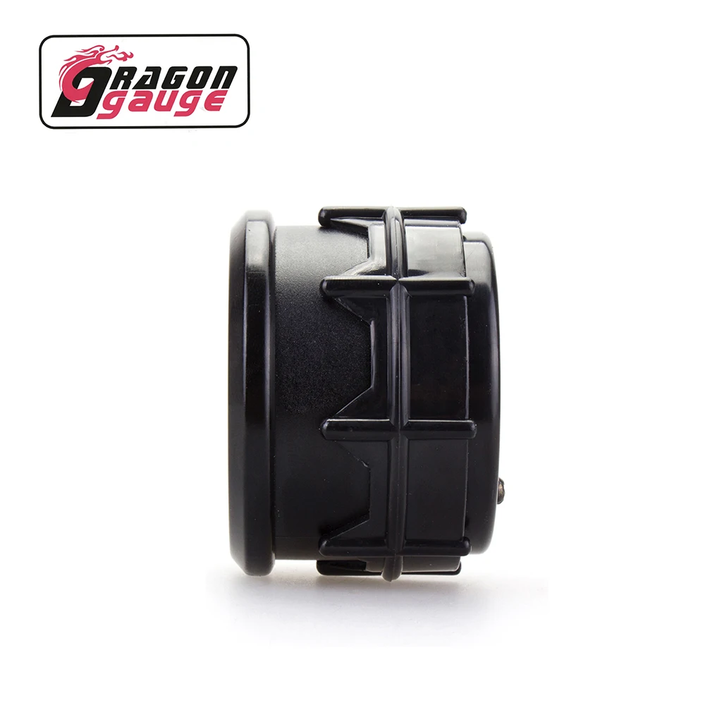Тахометр DRAGON вольтметр измеритель температуры воды масла с сигнальным