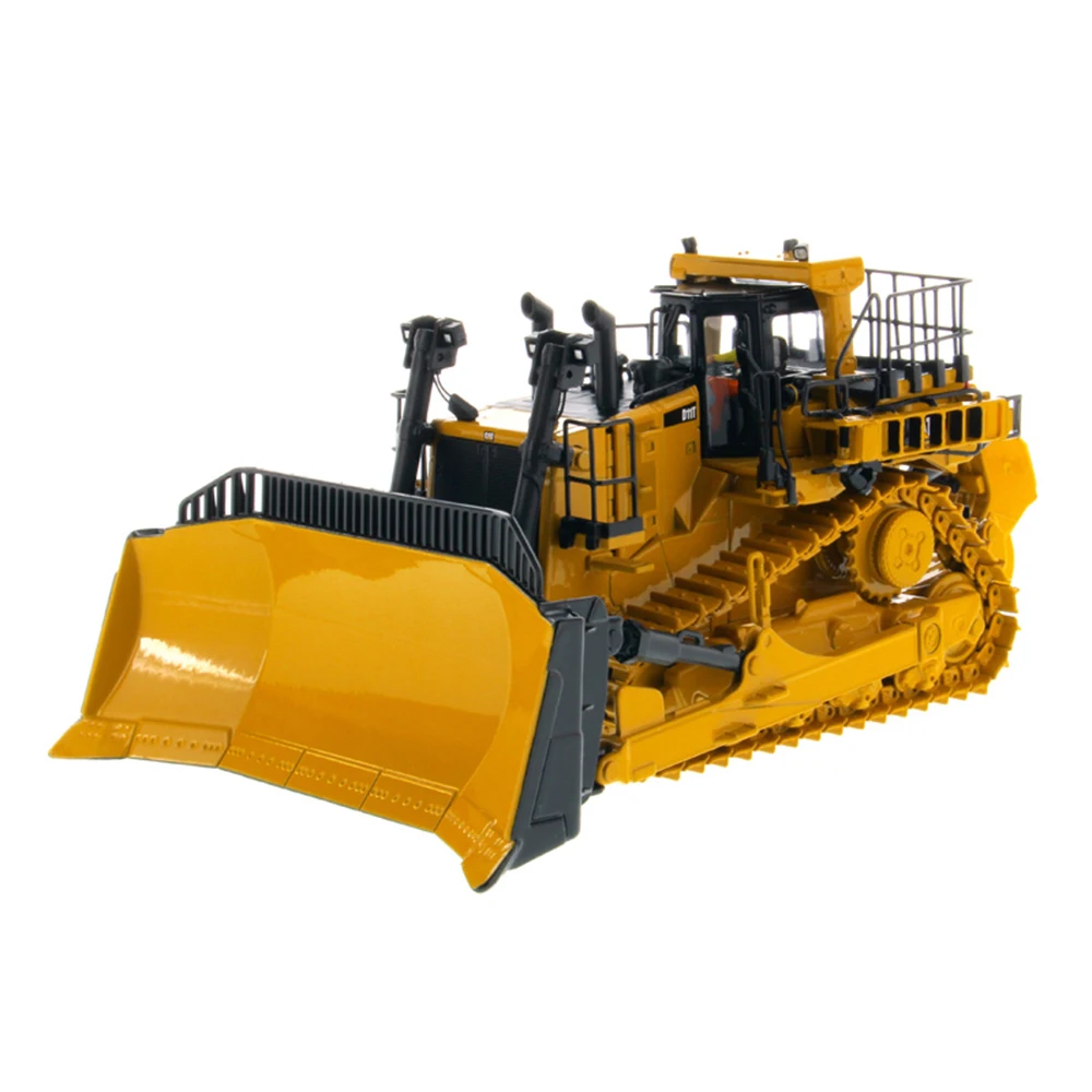 Бренд Diecast Masters #85565 1/50 весы Caterpillar D11T трек Тип Трактор БУЛЬДОЗЕР транспортного
