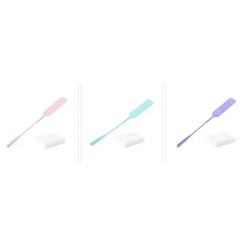 Домашняя пластиковая щетка для чистки щелей от пыли нетканый пылеочиститель