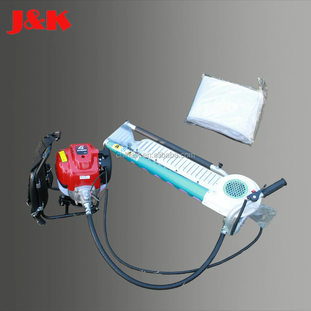 

JK-GX35 38cc 4 Stroke Tea plucking machine Tea-leaf picker