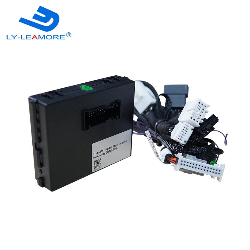 Новый продукт автомобильный дистанционный стартер Пуск/остановка двигателя