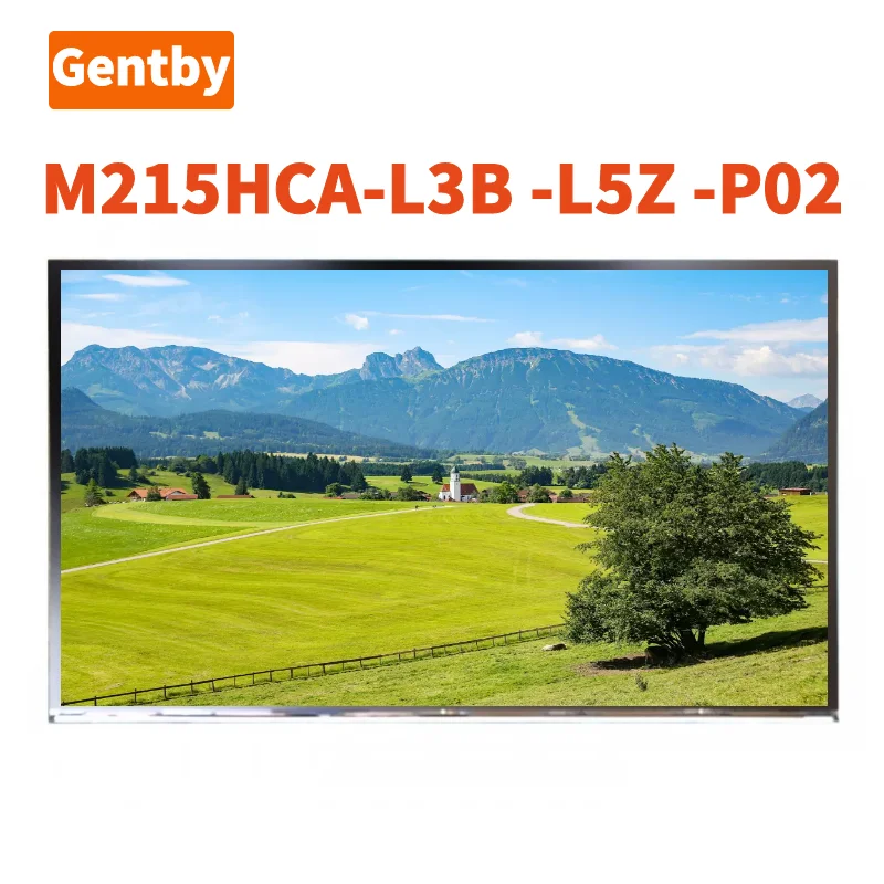 Original M215hca-l3b M215hca-l5z M215hca-p02 21.5 Polegada Display Lcd para Innolux M215hca L3b M215hca L5z M215hca P02 Display Lcd Tela de LCD do laptop