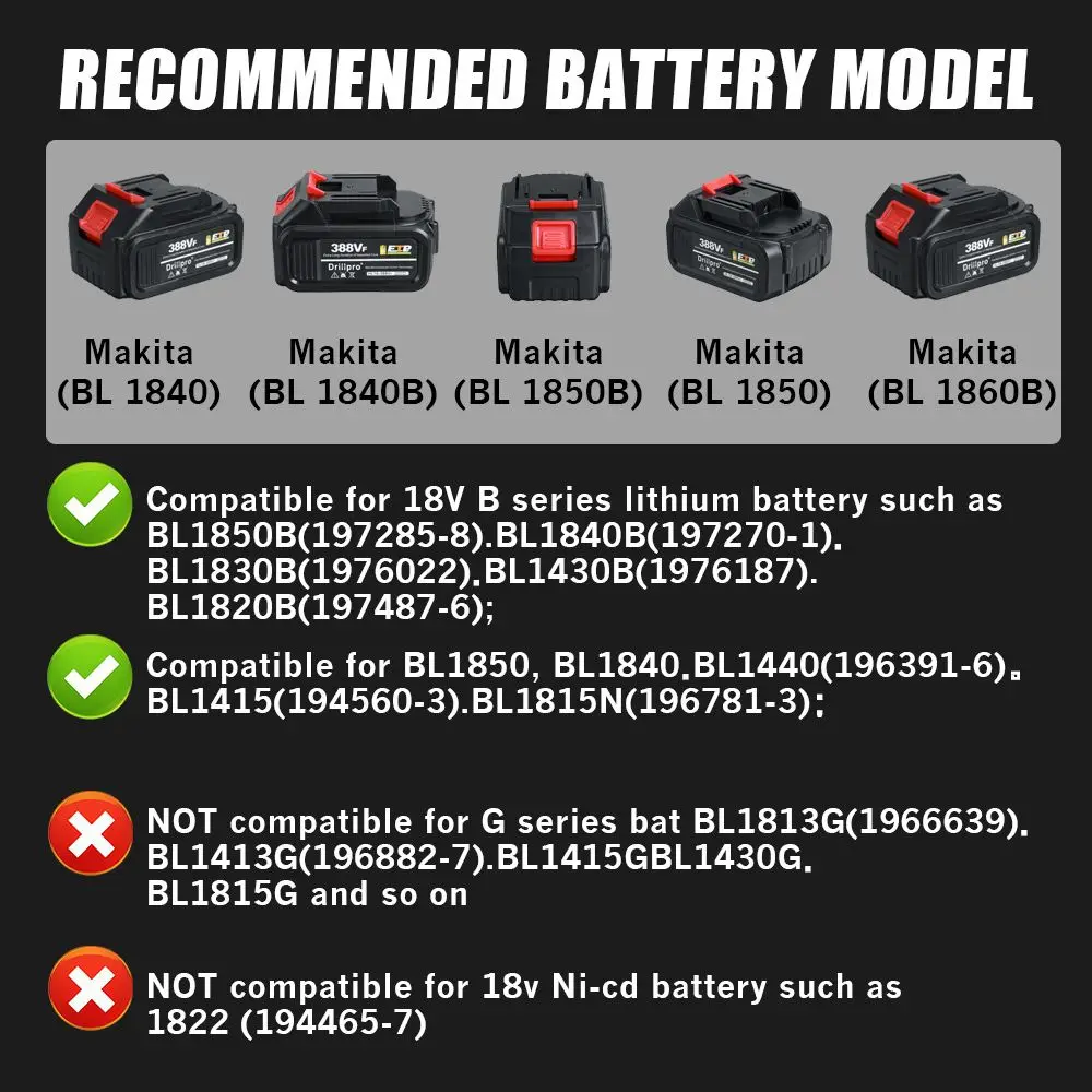 125 мм/100 мм бесщеточная Беспроводная угловая шлифовальная машина с переменной