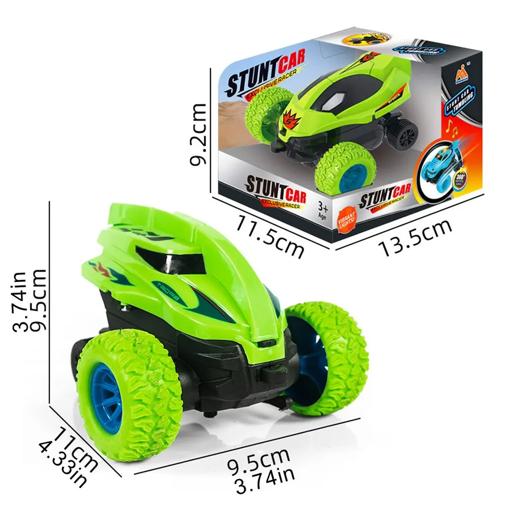 

Mini Inertial Off-Road Vehicle Pullback Children Toy Car Plastic Friction Stunt Car Juguetes Carro kids toys for boys