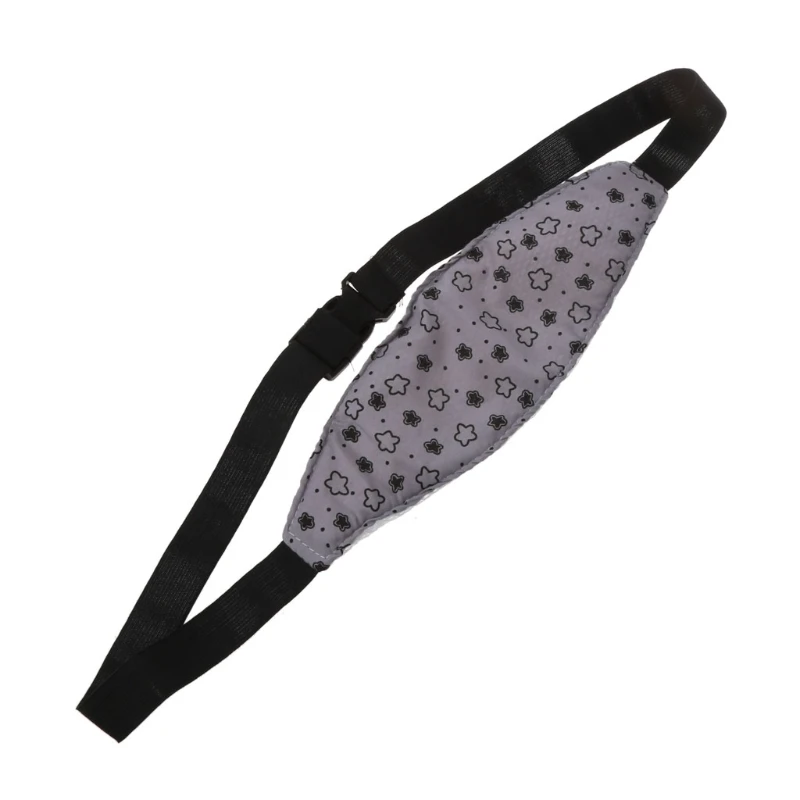 

Kids Head Support Holder Sleeping Belt Stroller Car Seat Sleep Nap Holder Belt